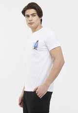 PENGUIN TEE - T-Shirt - Westmark London EU(TR) Store Organik Pamuklu Sürdürülebilir Moda