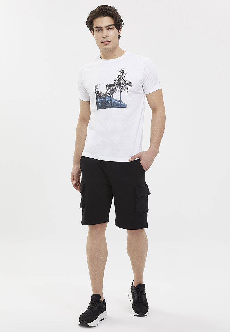 NATURE TEE - T-Shirt - Westmark London EU(TR) Store Organik Pamuklu Sürdürülebilir Moda