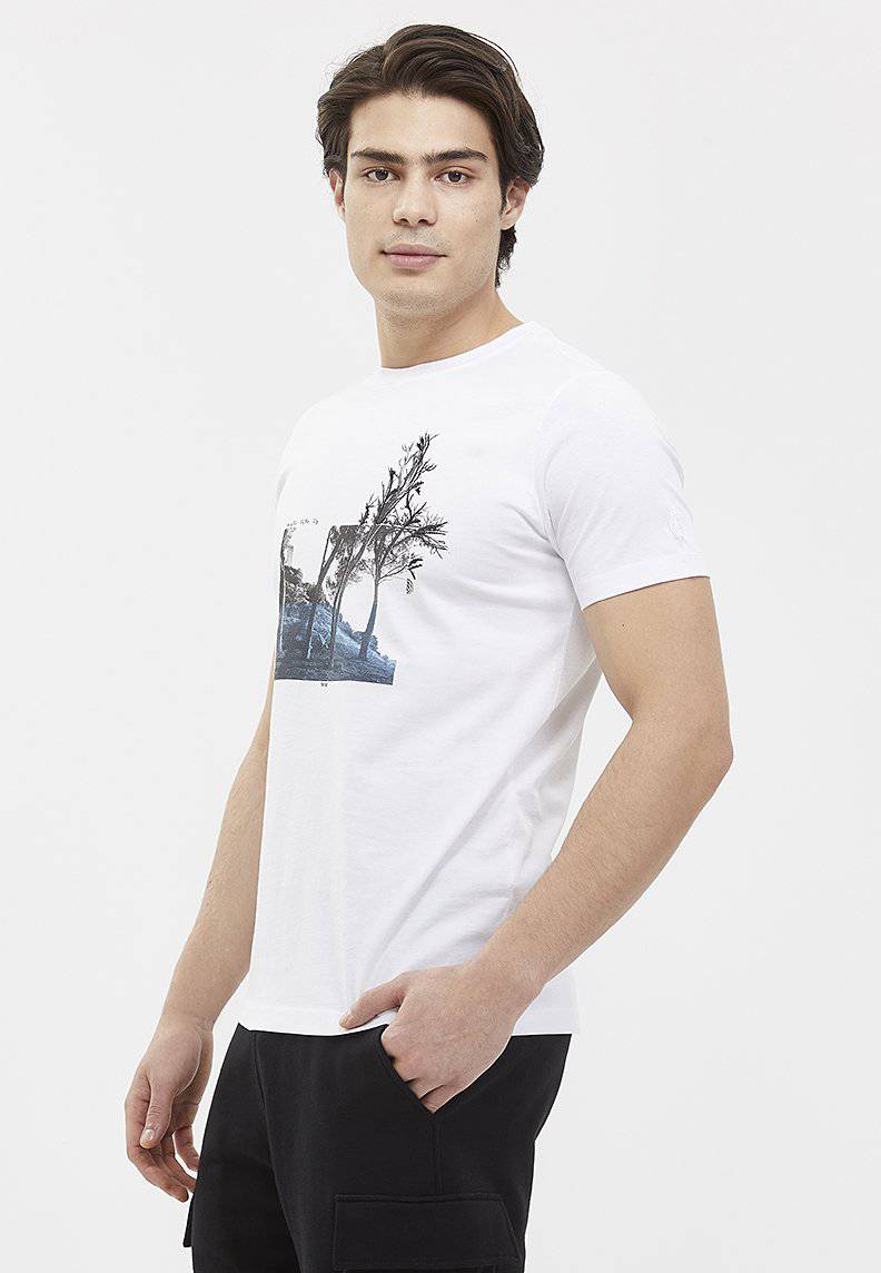 NATURE TEE - T-Shirt - Westmark London EU(TR) Store Organik Pamuklu Sürdürülebilir Moda