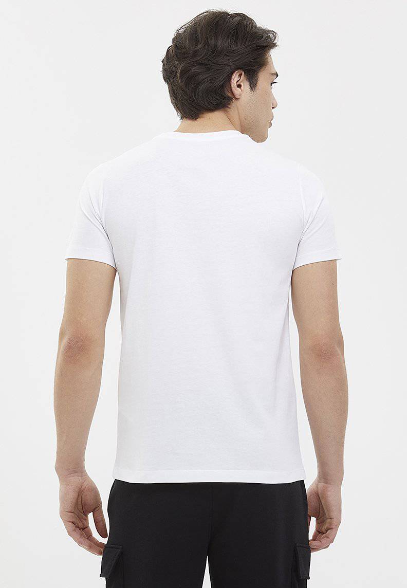 NATURE TEE - T-Shirt - Westmark London EU(TR) Store Organik Pamuklu Sürdürülebilir Moda