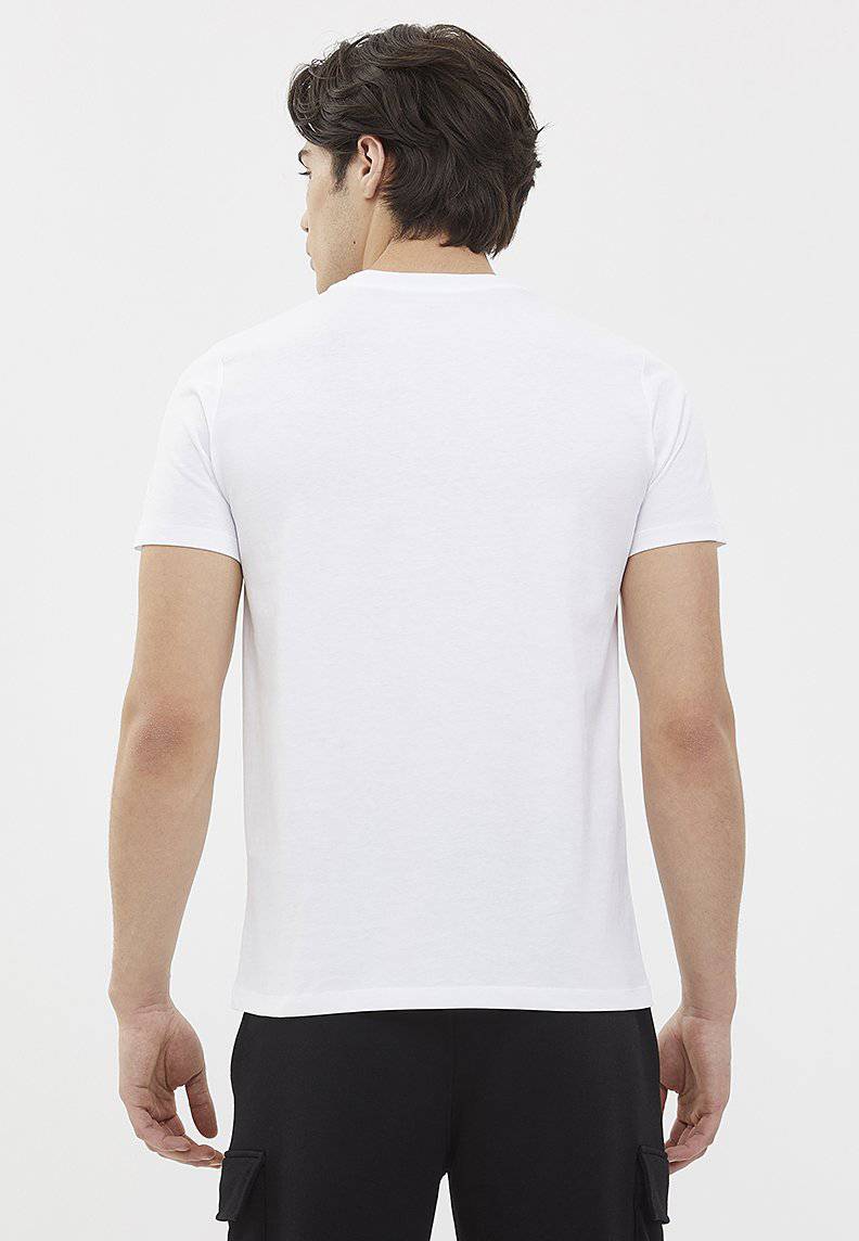LONDON TEE - T-Shirt - Westmark London EU(TR) Store Organik Pamuklu Sürdürülebilir Moda