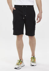 ESSENTIALS SHORT w/Pocket in Black - Shorts - Westmark London EU(TR) Store Organik Pamuklu Sürdürülebilir Moda