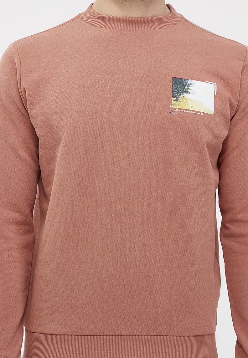 BEACH SWEAT - Sweatshirt - Westmark London EU(TR) Store Organik Pamuklu Sürdürülebilir Moda