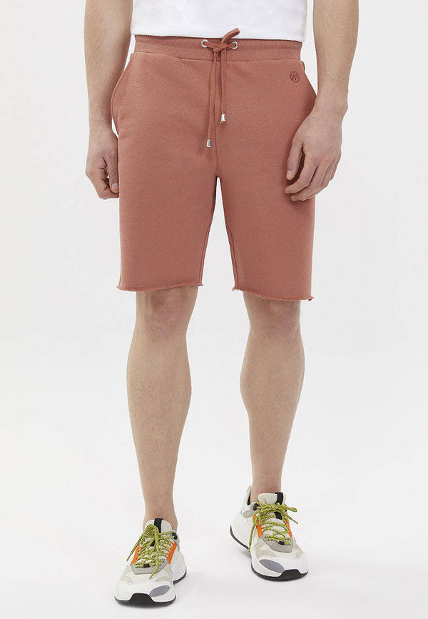 ESSENTIALS SHORT in Bruschetta - Shorts - Westmark London EU(TR) Store Organik Pamuklu Sürdürülebilir Moda