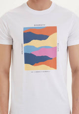 MOSAIC TEE - T-Shirt - Westmark London EU(TR) Store Organik Pamuklu Sürdürülebilir Moda