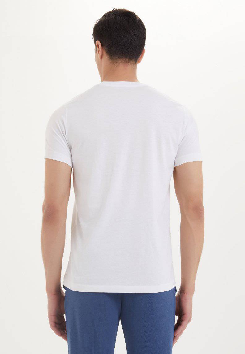MOSAIC TEE - T-Shirt - Westmark London EU(TR) Store Organik Pamuklu Sürdürülebilir Moda