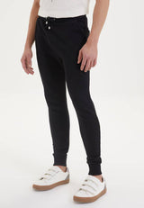 ESSENTIALS JOGGER in Black - Sweatpant - Westmark London EU(TR) Store Organik Pamuklu Sürdürülebilir Moda