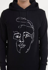 PORTRAIT HOODIE - Sweatshirt - Westmark London EU(TR) Store Organik Pamuklu Sürdürülebilir Moda