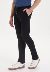 ESSENTIALS SWEATPANT in Black - Sweatpant - Westmark London EU(TR) Store Organik Pamuklu Sürdürülebilir Moda