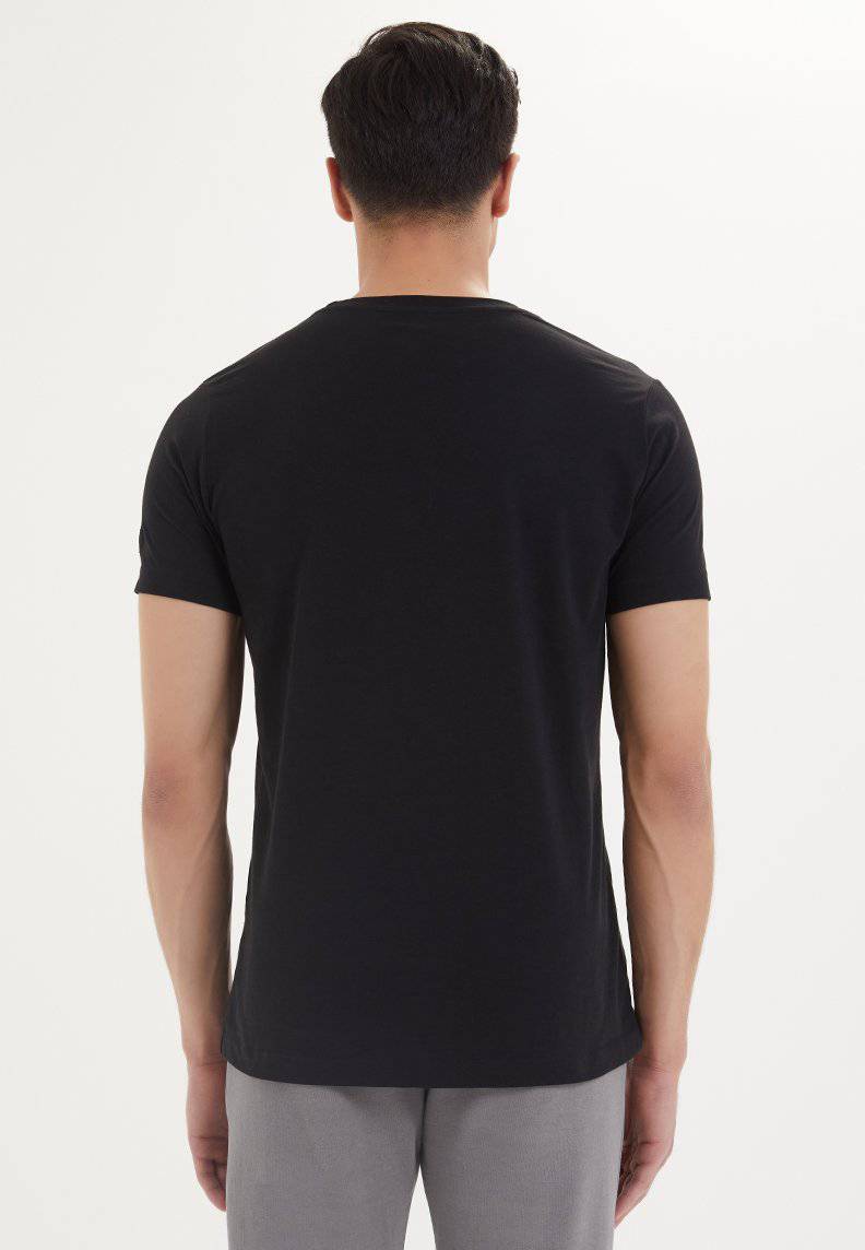 DUAL FACE  TEE - T-Shirt - Westmark London EU(TR) Store Organik Pamuklu Sürdürülebilir Moda
