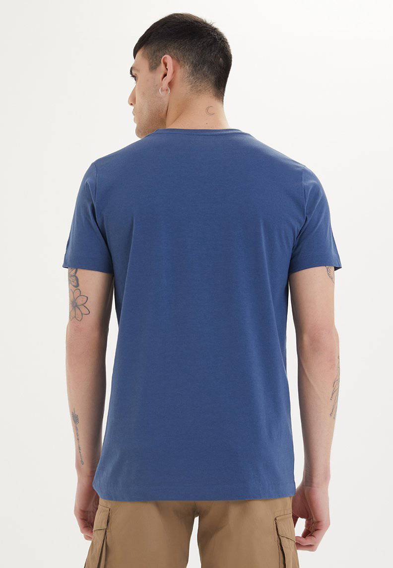 IDENTITY TEE - T-Shirt - Westmark London EU(TR) Store Organik Pamuklu Sürdürülebilir Moda