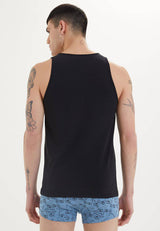 TANK TOP in Black - Underwear - Westmark London EU(TR) Store Organik Pamuklu Sürdürülebilir Moda