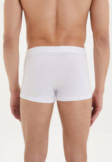 TRUNK in White - Underwear - Westmark London EU(TR) Store Organik Pamuklu Sürdürülebilir Moda