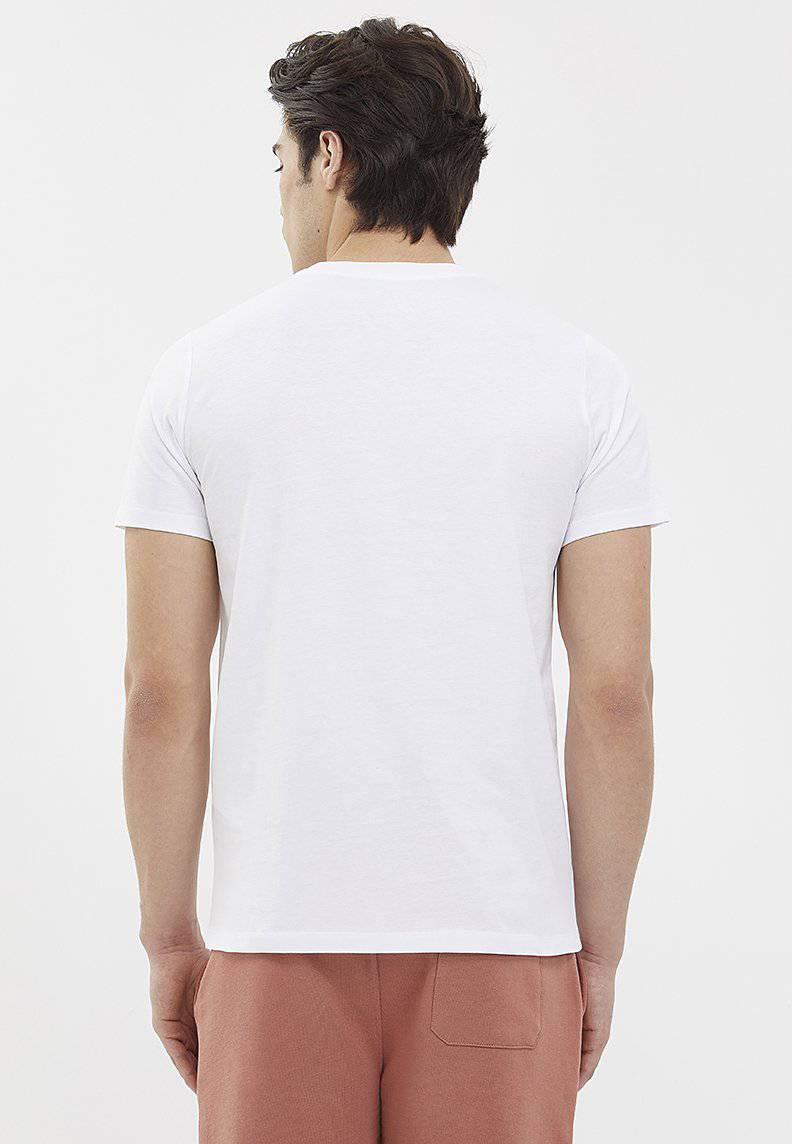 PALMS TEE - T-Shirt - Westmark London EU(TR) Store Organik Pamuklu Sürdürülebilir Moda