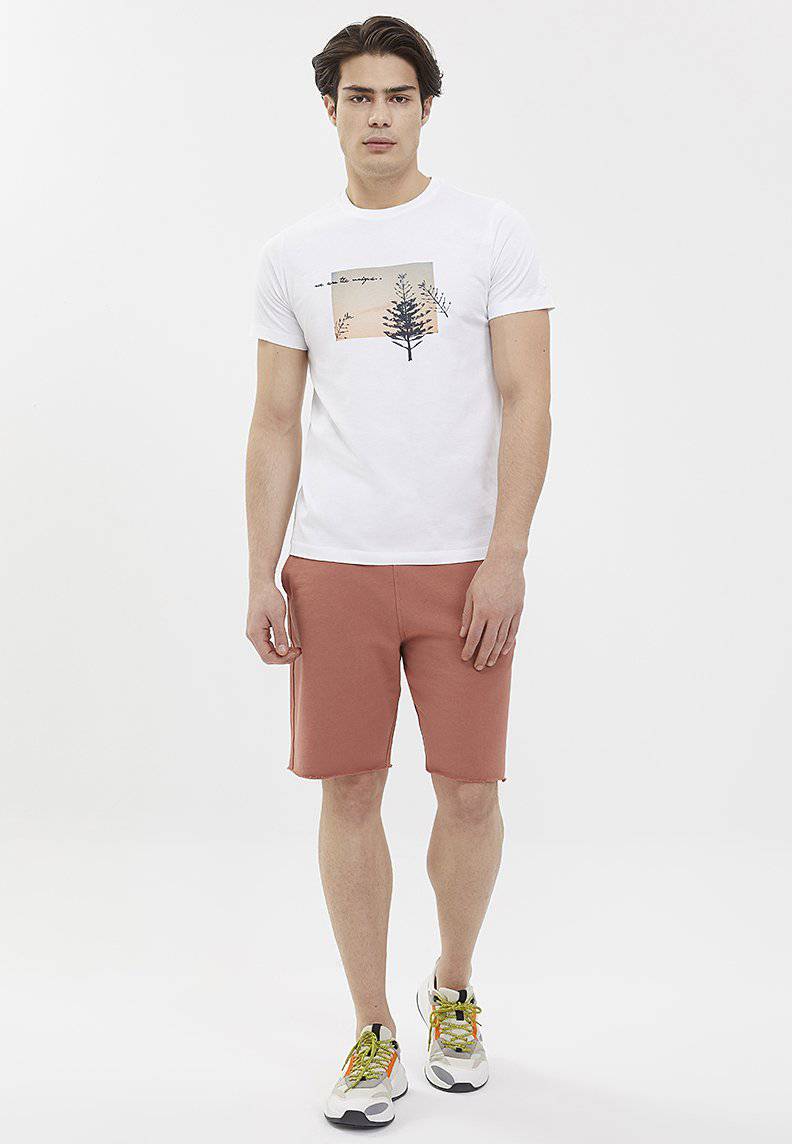 SKY TEE - T-Shirt - Westmark London EU(TR) Store Organik Pamuklu Sürdürülebilir Moda
