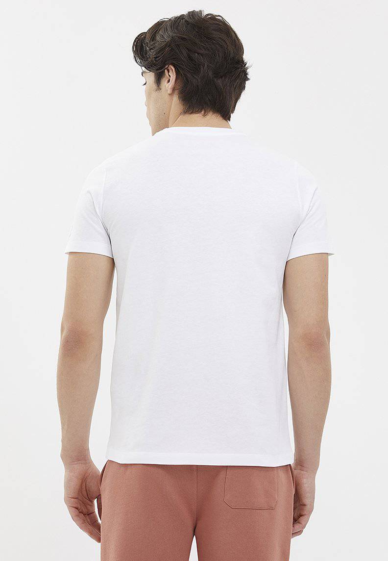 SKY TEE - T-Shirt - Westmark London EU(TR) Store Organik Pamuklu Sürdürülebilir Moda
