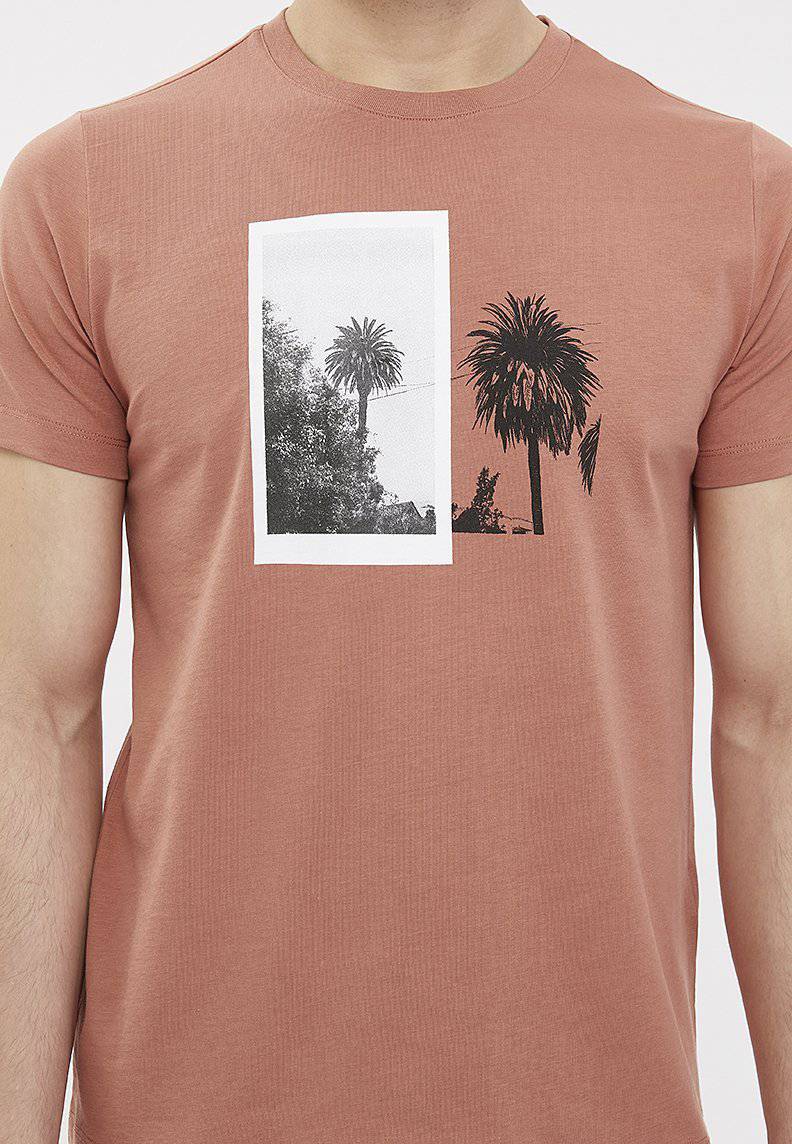 VINTAGE PHOTO TEE - T-Shirt - Westmark London EU(TR) Store Organik Pamuklu Sürdürülebilir Moda