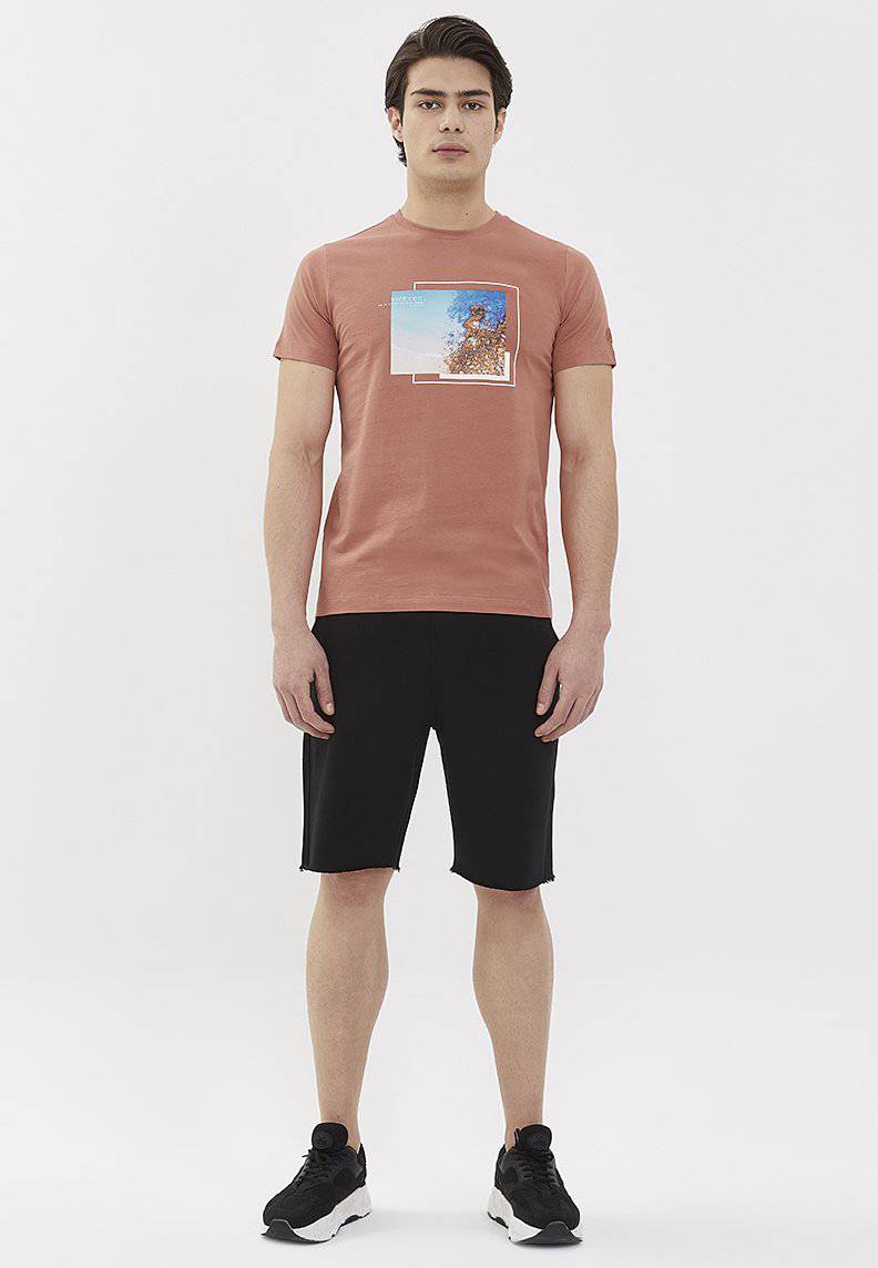SWEVEN TEE - T-Shirt - Westmark London EU(TR) Store Organik Pamuklu Sürdürülebilir Moda