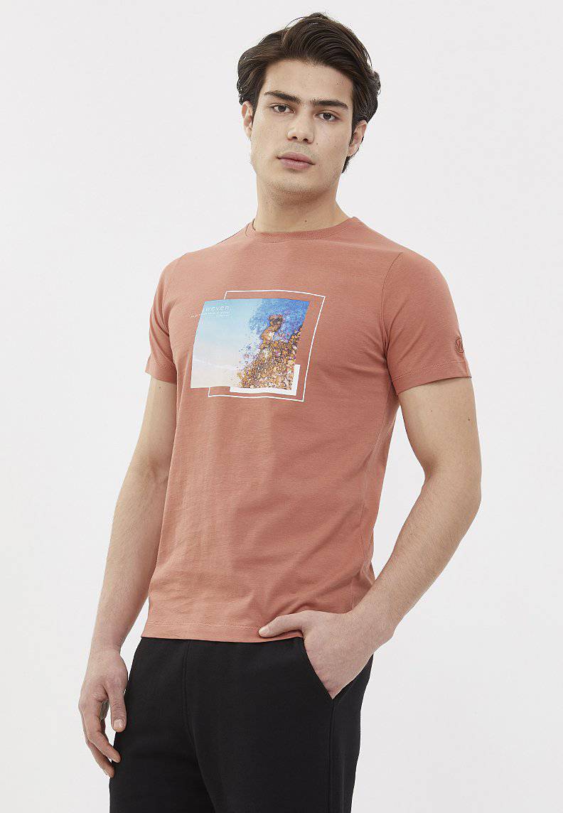 SWEVEN TEE - T-Shirt - Westmark London EU(TR) Store Organik Pamuklu Sürdürülebilir Moda
