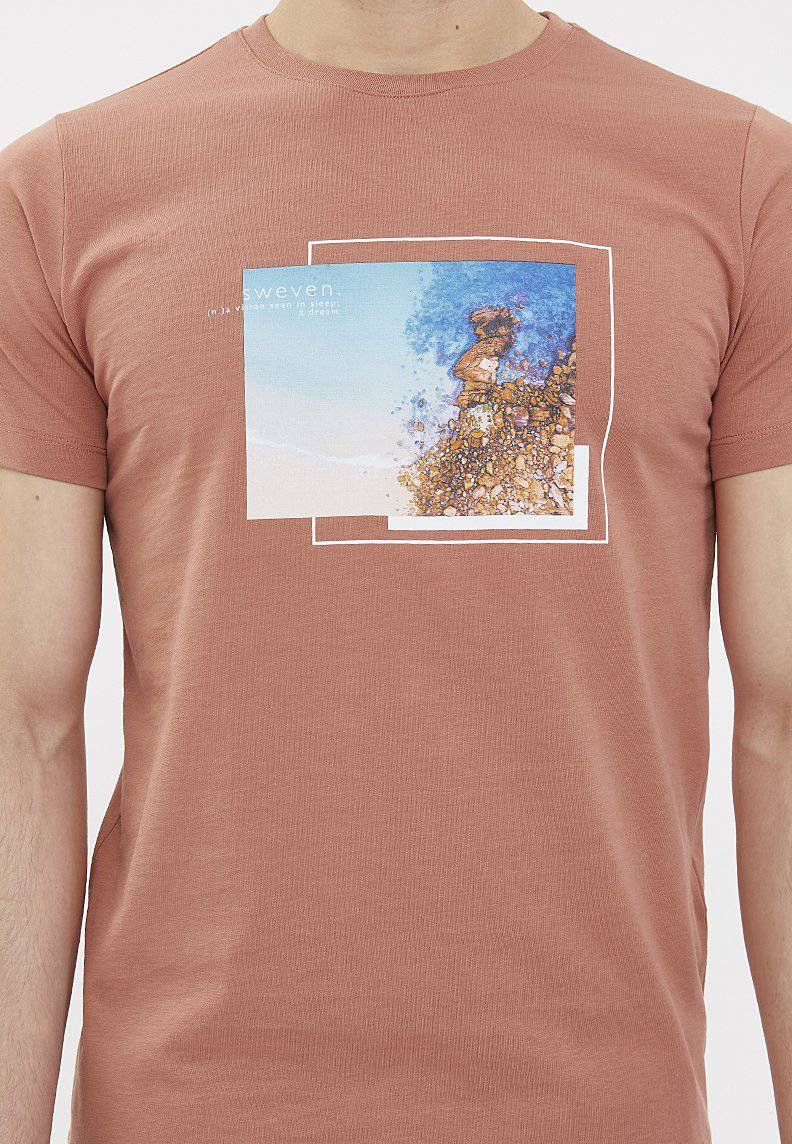 SWEVEN TEE - T-Shirt - Westmark London EU(TR) Store Organik Pamuklu Sürdürülebilir Moda