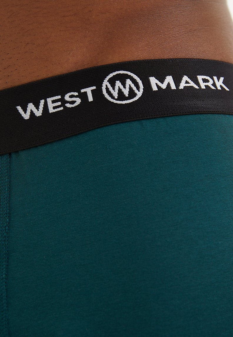 WOOD TRUNK 3-PACK - Underwear - Westmark London EU(TR) Store Organik Pamuklu Sürdürülebilir Moda